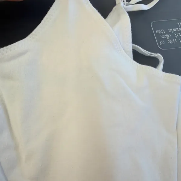 Aerie White Maxi Dress - Image 10