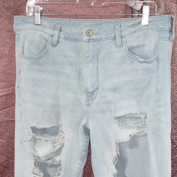 American Eagle stretch jeans - Image 4
