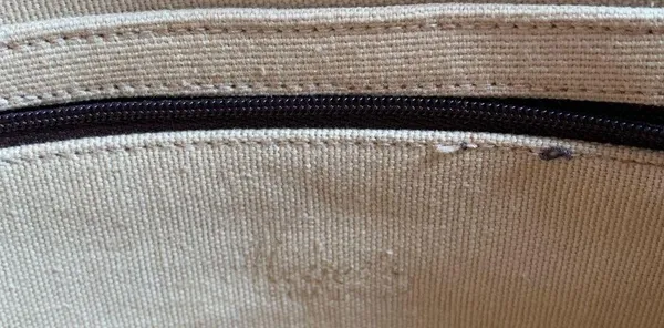 Vintage Meyer’s Tan Crossbody Purse - Image 7