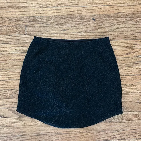 Sndys black skirt Size M - Image 3