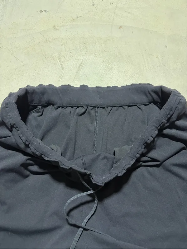 Lululemon stretch high rise Black Jogger Pants Sweatpants 12 - Image 3