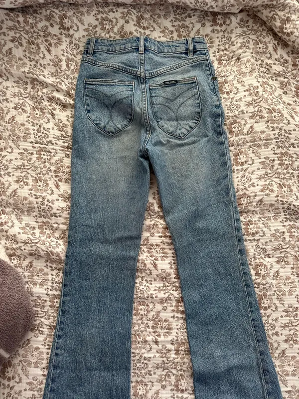 Rollas Bootcut Jeans Dusters - Image 2