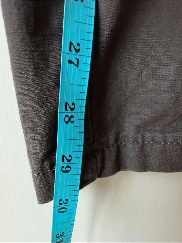 Brandy Melville Kim Cargo Pants - Image 7
