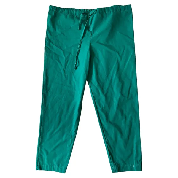 Adar Green Scrub Pants, XXS - Image 4
