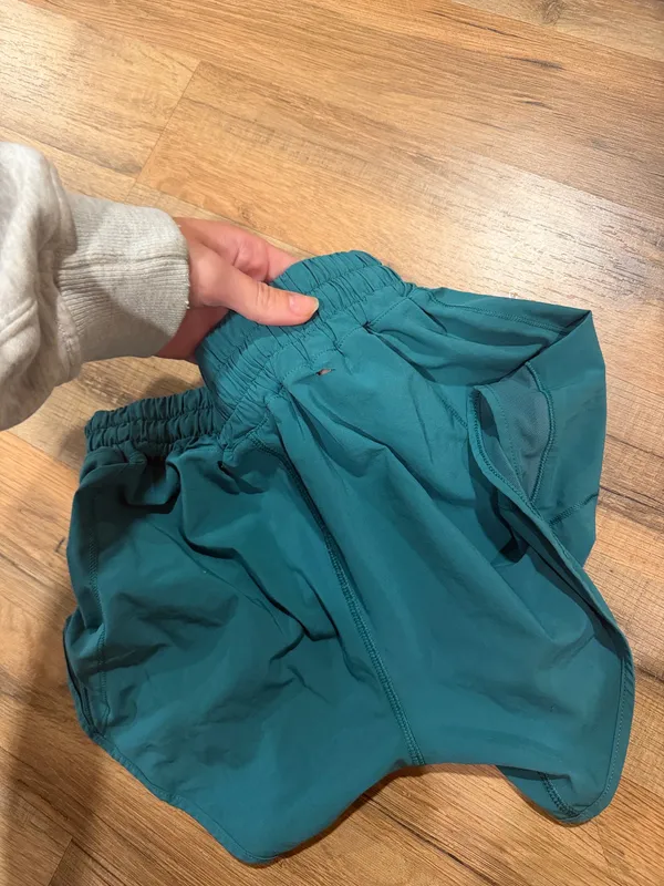 Rare Lululemon shorts  - Image 2