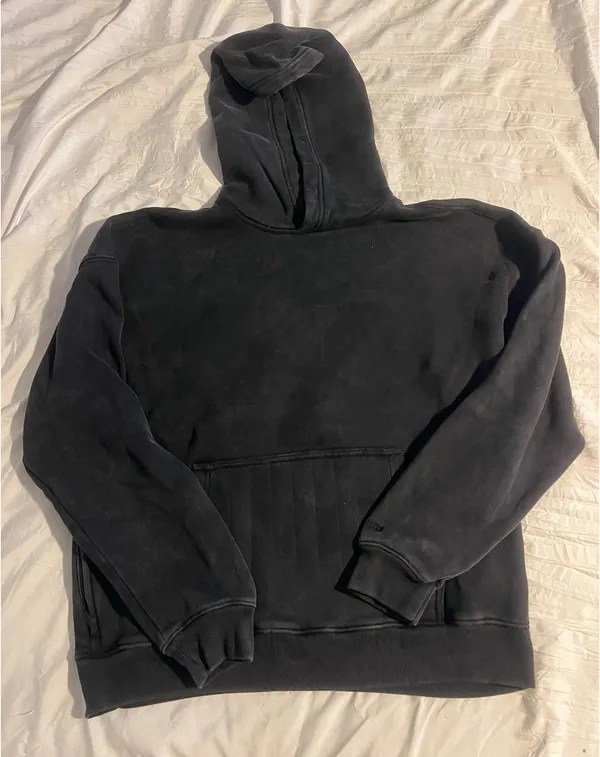 Hollister Boxy Hoodie - Image 2