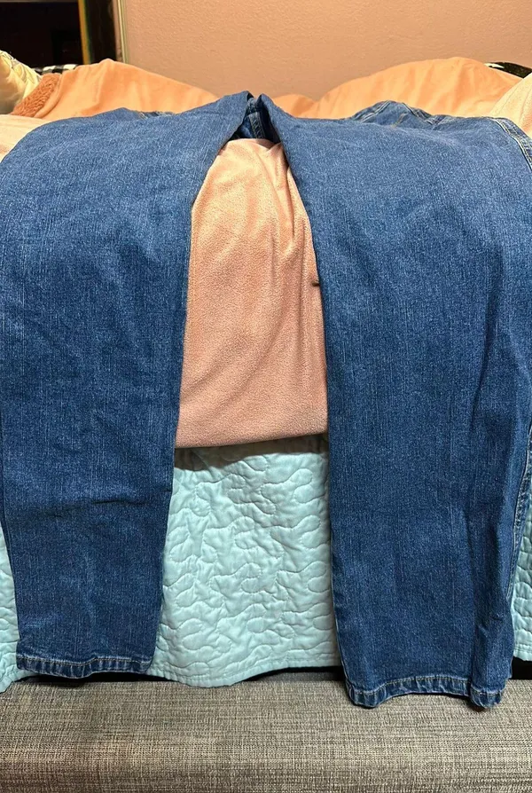 Wrangler Vintage  Jeans - Image 4