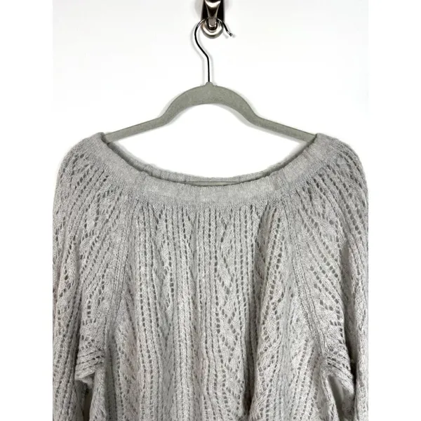 Free people wool sweater women’s‎ size small - Image 3
