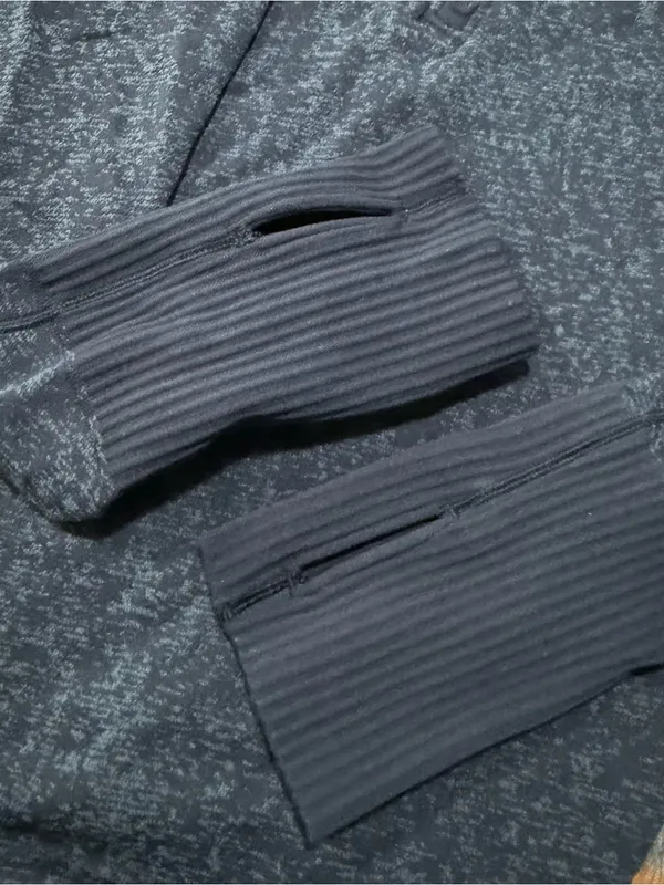 Lululemon Rest Less quarter zip Pullover - Image 5
