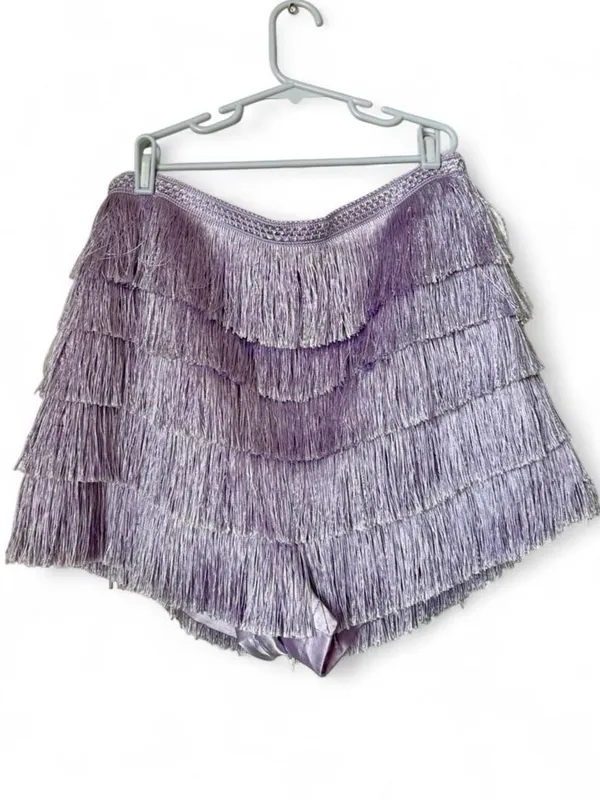 Forever 21 Fringe Shorts - Image 2