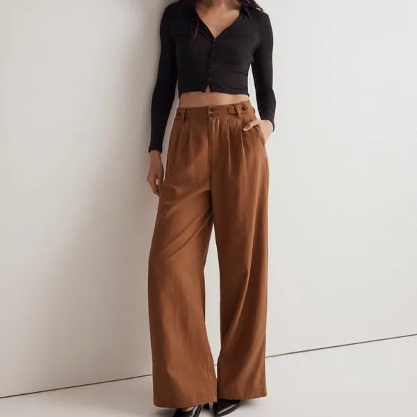 New The Harlow‎ Wide-Leg Pant - Image 5