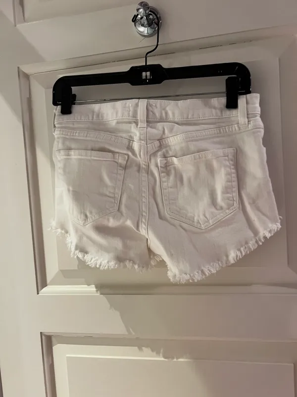 Joe's Jeans Ozzie Cutoff Denim Shorts - Image 3