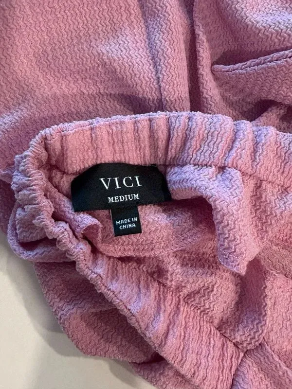 Purple Vici Dress - Image 6