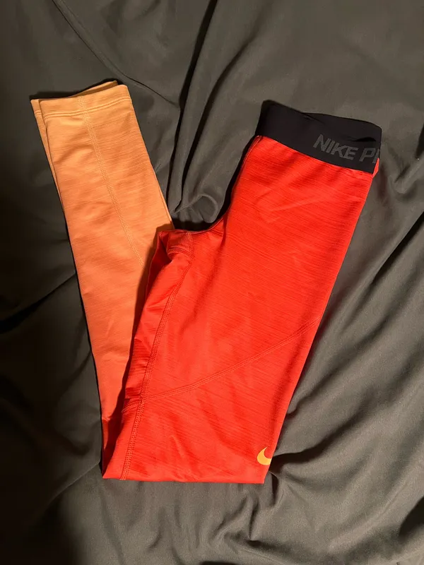 Nike Pro Leggings - Image 2