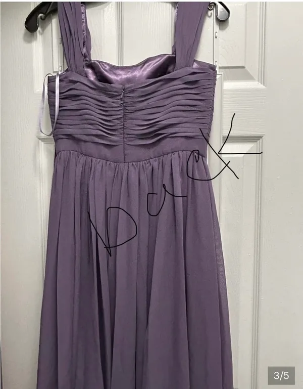 Long Maxi dress - Image 3