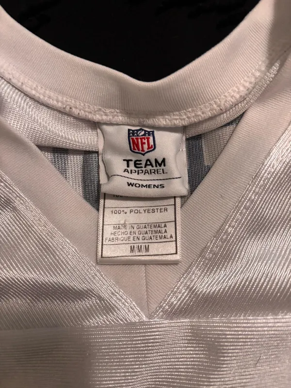 Tebow NFL Broncos Jersey - Image 3