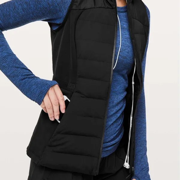 Lululemon Down For It All Vest - Image 11