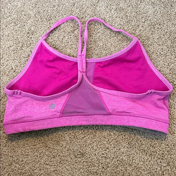 Lululemon Align Sports Bra Size 8 - Image 2