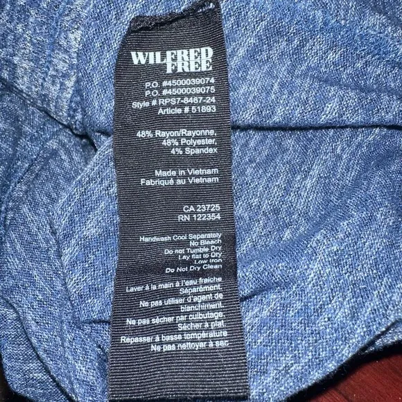 Aritzia‎ Wilfred Free Izabel S Jersey Romper - Image 8