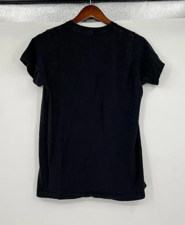 Creative Goods Hamilton star logo Musical merch short sleeve t-shirt size medium - Image 2