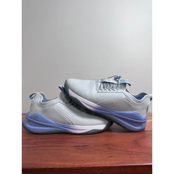 Clove Nursing Sneakers Women 7.5 Gray Periwinkle Healthcare Professional Comfort - Image 6
