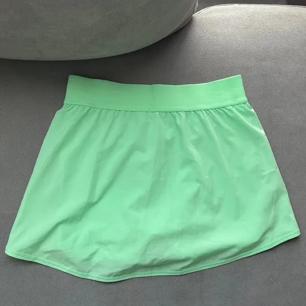 Alo Yoga Match Point Tennis Skirt Ultramint S - Image 7