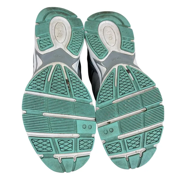 Ryka Sky Walk 2 Gray Walking Running Lightweight Athletic Lace Up‎ Sneakers 8.5 - Image 7