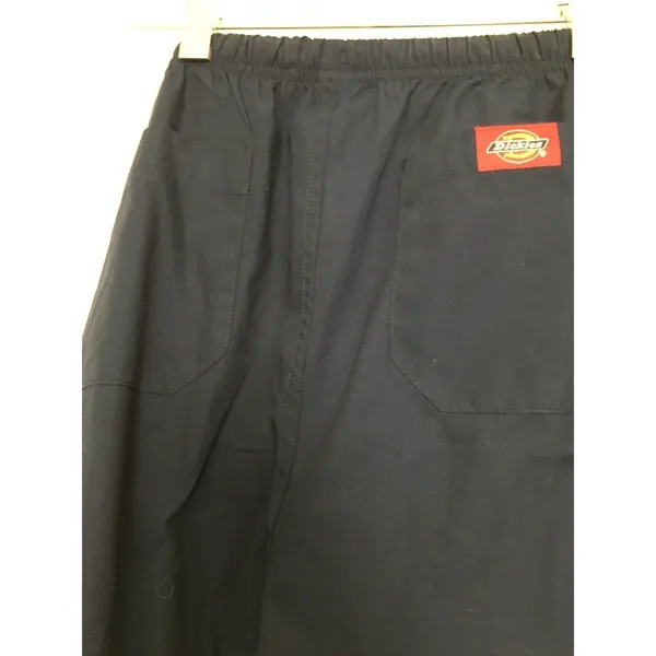 Dickies Women's Scrub Pants Nurse Size Small Blue - Image 9