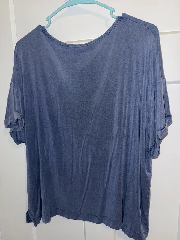 American Eagle Soft & Sexy Outfitters Pocket Tee - Image 2
