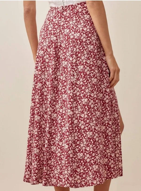 Reformation zoe skirt - Image 2