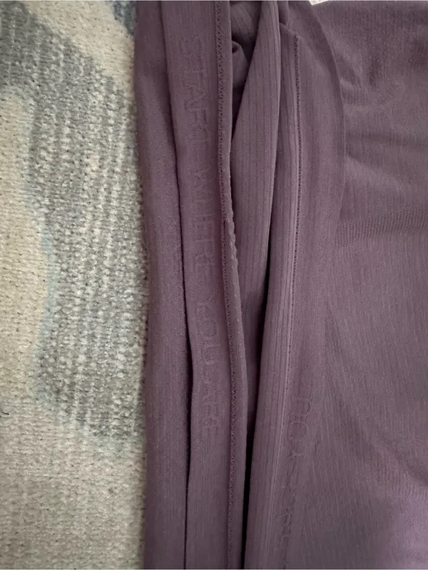 Lululemon Plum Racerback Tank Top - Image 3