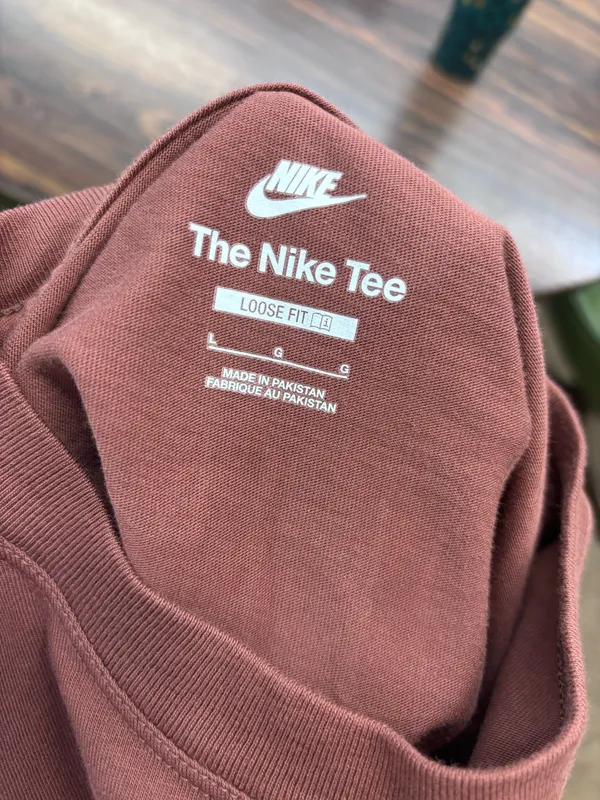 Nike Long Sleeve Shirt Women’s - Image 3