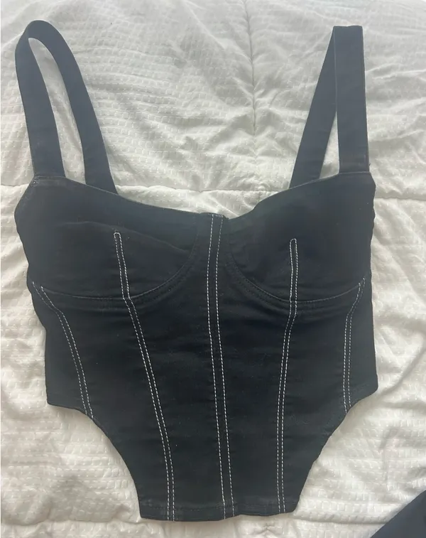 ZARA Top Corset - Image 2