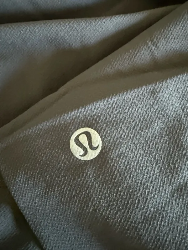 Lululemon Grey Joggers High-Rise - Image 2