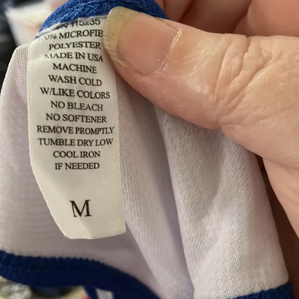 FINAL MARKDOWN Run tank top medium - Image 3