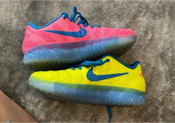 Ja Nike Morant Basketball Shoes - Image 3