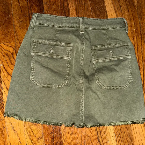 American Eagle Outfitters Super Stretch X Skirt - Image 2