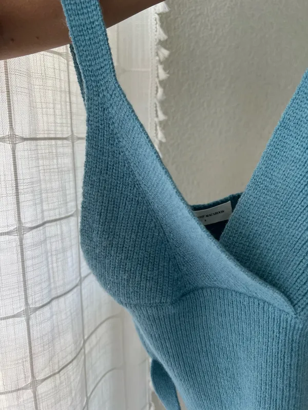Goodnight Macaroon knit top - Image 4