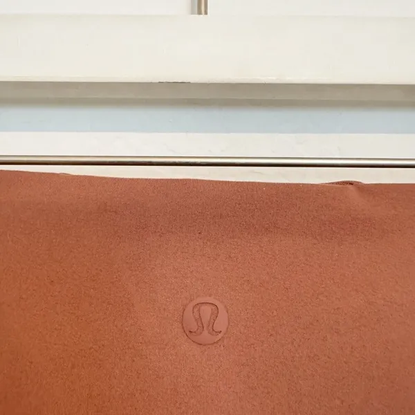 Lululemon InStill‎ Tight Size 10 Ancient Copper SmoothCover Pilates Sporty Yoga - Image 8