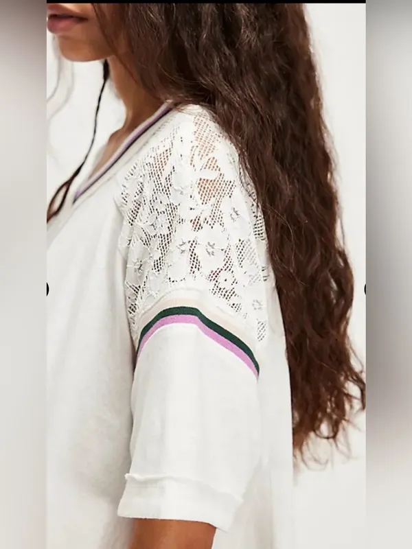 NWT Free People Knockout Top - Image 3