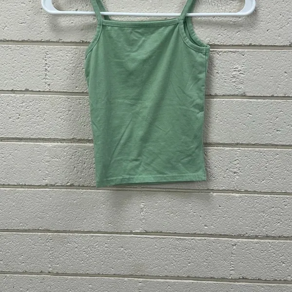Sublime Band Green Tank size XS - Image 8