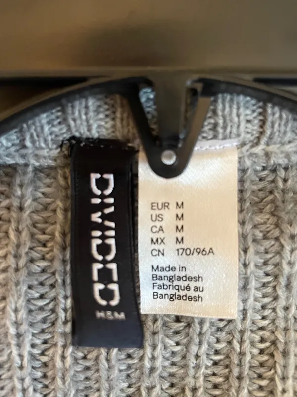 H&M Cardigan Knit - Image 4