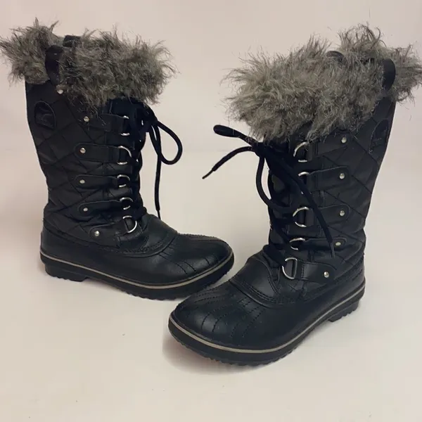 Sorel Waterproof Joan of Arctic Winter Boot A8‎ - Image 2