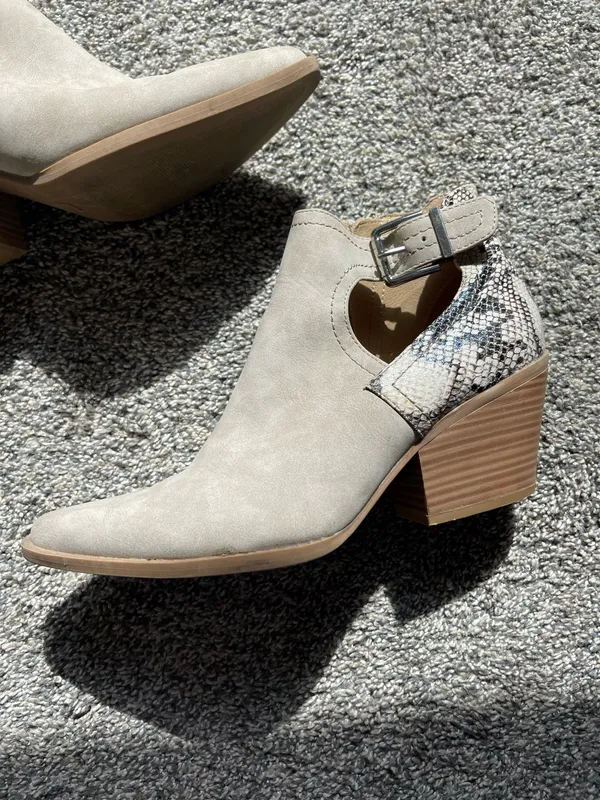 Seven Dials Booties  - Image 5