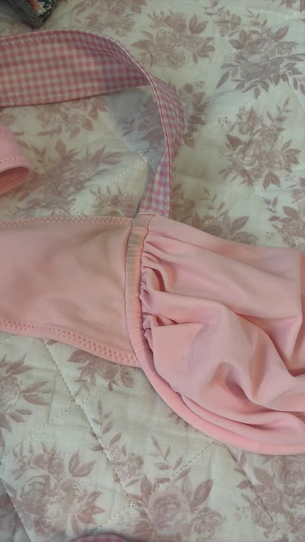 strawberry milk mob bikini Pink Size M - Image 4