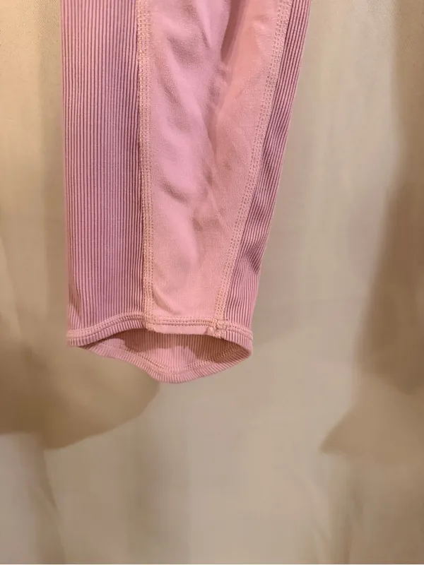 Athleta Rose Pink Active Leggings - Image 2