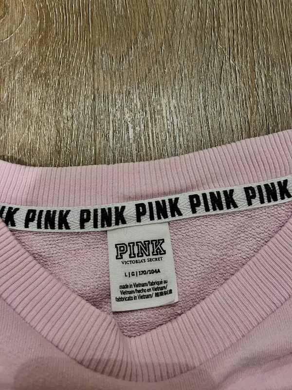 PINK Victoria’s Secret Crewneck - Image 2