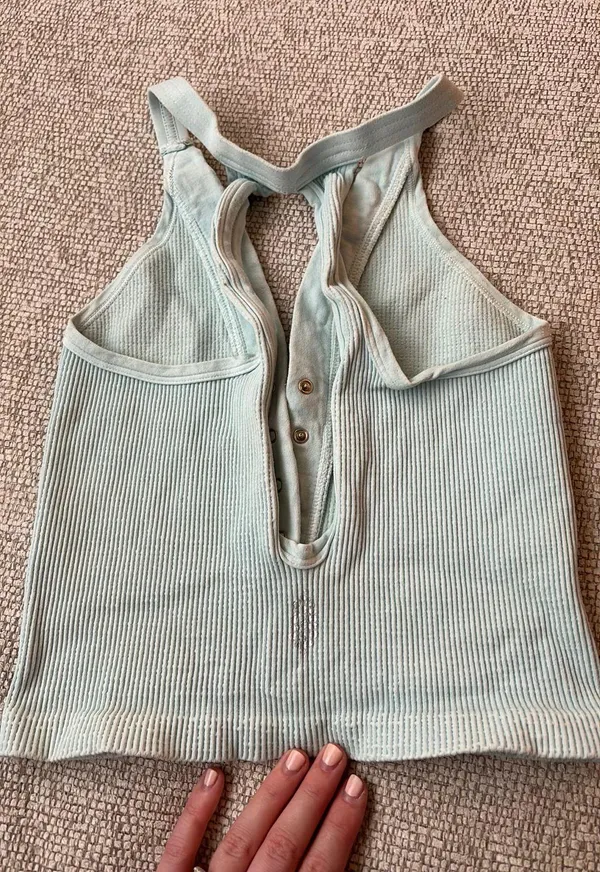 Free People Crop Top - Image 3