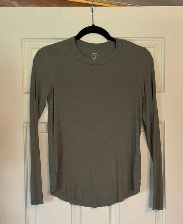 Aerie Long Sleeve - Image 3