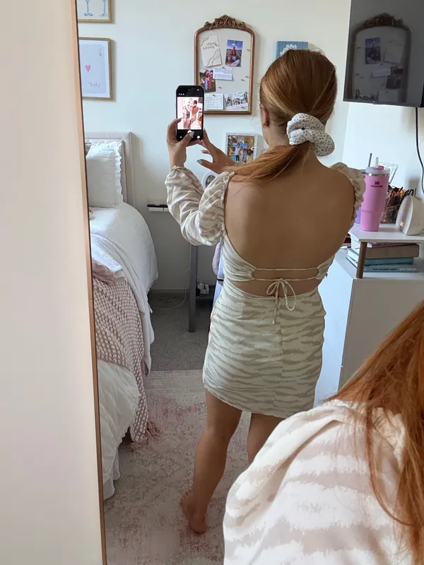Ivy & Leo Dress - Image 2